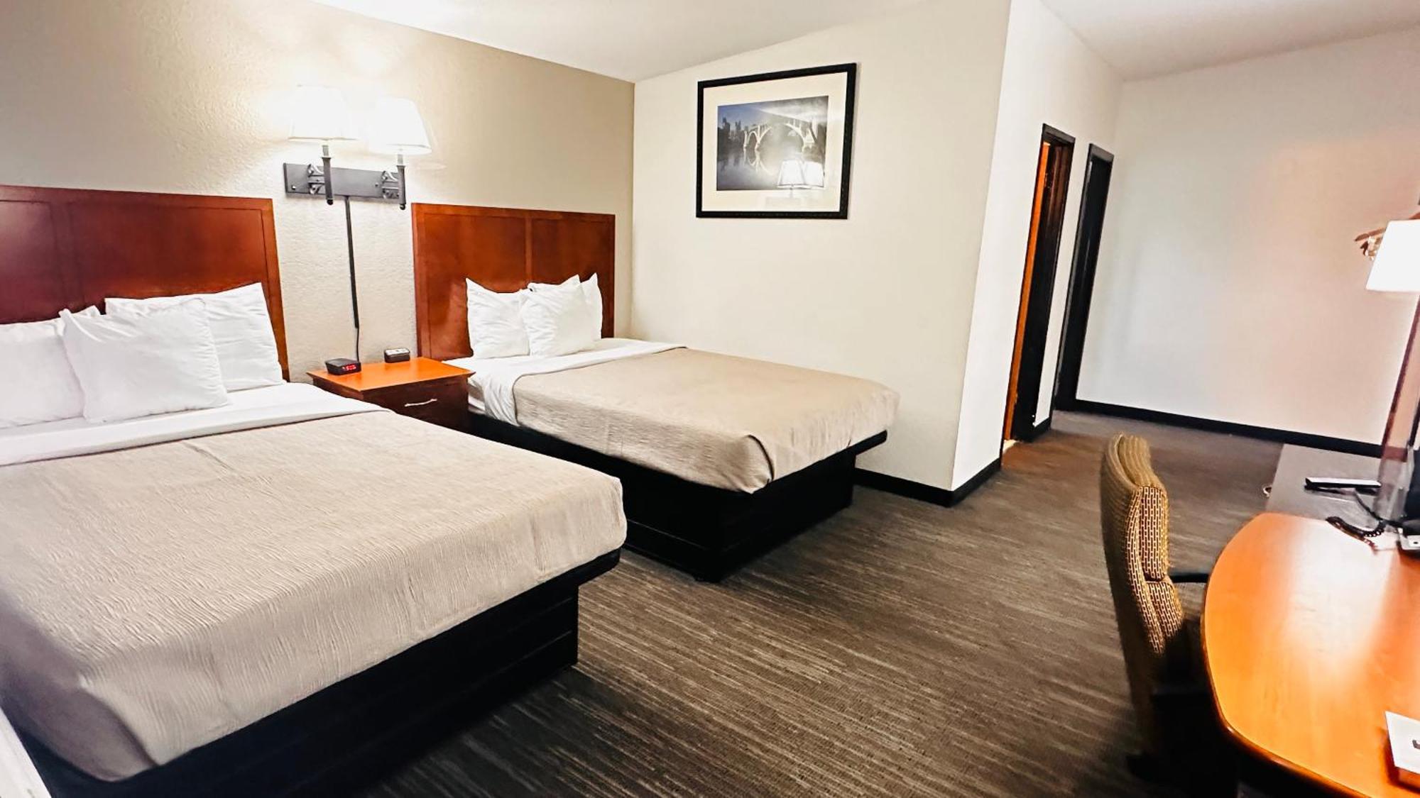 Quality Inn St Paul-Minneapolis-Midway Saint Paul Luaran gambar